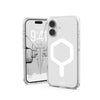 UAG iPhone 17 Case 6.3" Plyo Magnetic Magnetic Phone Case - Ice/White