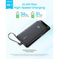 Anker Zolo Powerbank 10000mAh 22.5W Fast Charging Power Bank with Built-in USB-C Cable A110D Tech House Singapore