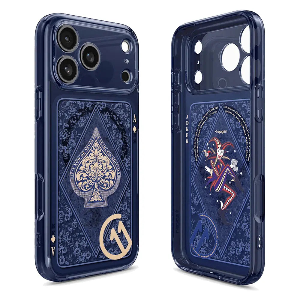 Spigen iPhone 18 Pro / 17 Pro Case c11 Fearless Magfit Spigen Singapore Singapore