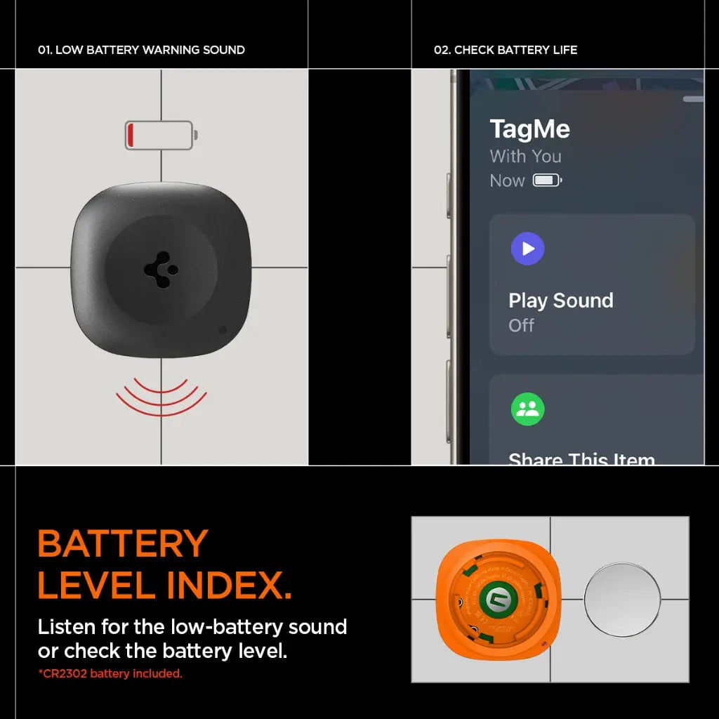 TagMe Bluetooth Tracker Tech House Singapore