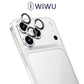 WiWU iPhone 17 Pro Max/ iPhone 17 Pro Titan 3D Lens Guard Camera Lens Protector LG-005 Tech House Singapore