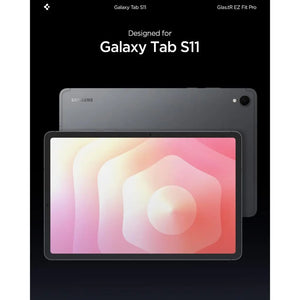 Spigen Samsung Tab S11 Screen Protector EZ FIT Tech House Singapore