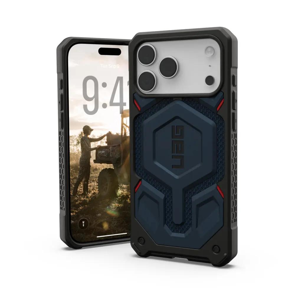 UAG iPhone 17 Pro Max Case 6.9" Monarch Pro Kevlar UAG Singapore