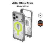 UAG iPhone 17 Pro Case 6.3" Pathfinder Clear Magnetic UAG Singapore
