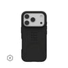 UAG iPhone 17 Pro Case 6.3" Civilian Magnetic - Black