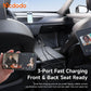 Mcdodo Gana Car Charger PD 130W Max Fast Charging 3-Port Car Charger CC-3190 Tech House Singapore