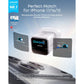 Anker Nano Charger 45W Fast Charging Smart Display Compact USB C Charger A121D Tech House Singapore