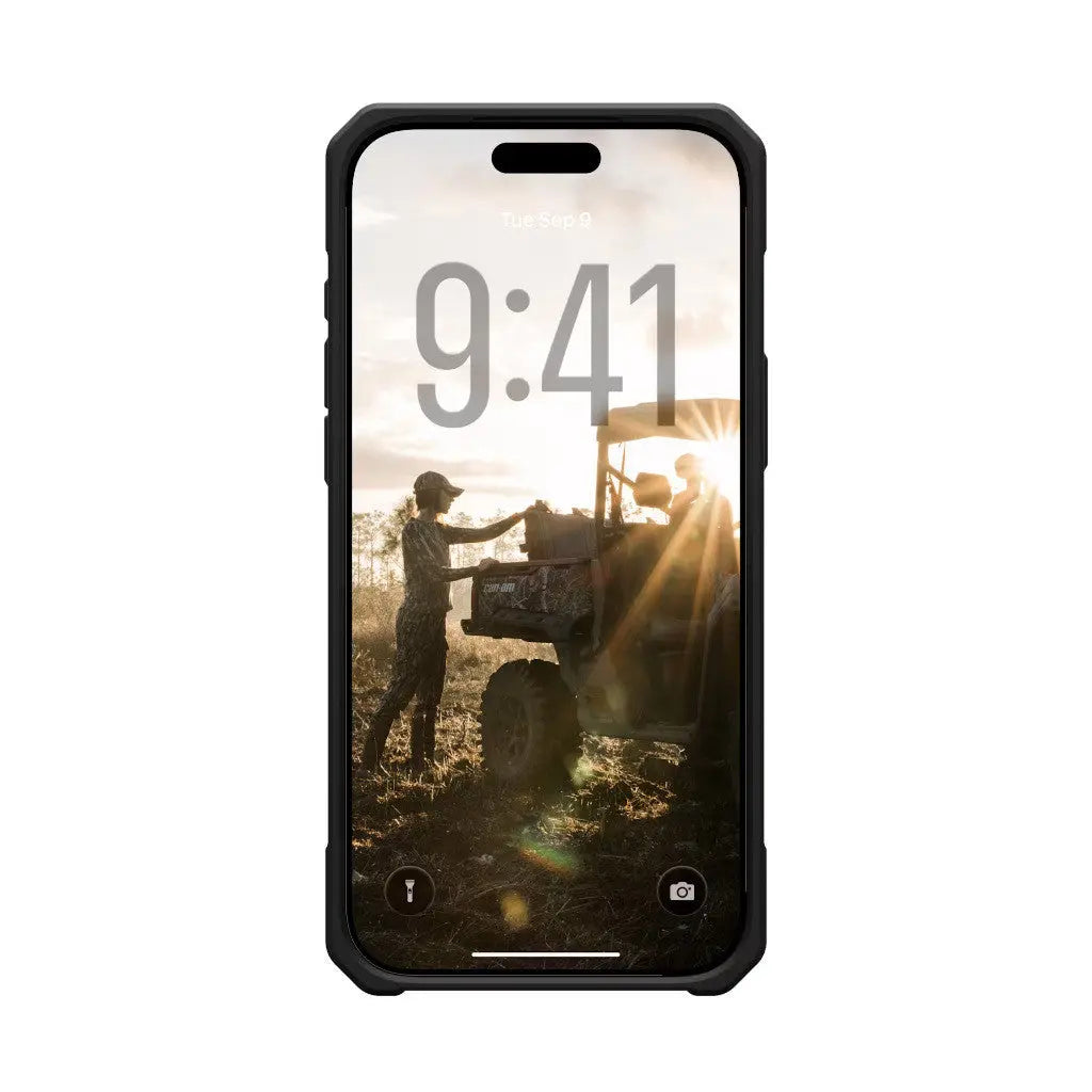 UAG iPhone 18 Pro Max / iPhone 17 Pro Max Case 6.9" Monarch Pro Forged Magnetic Phone Case Covered Capture Button Tech House Singapore