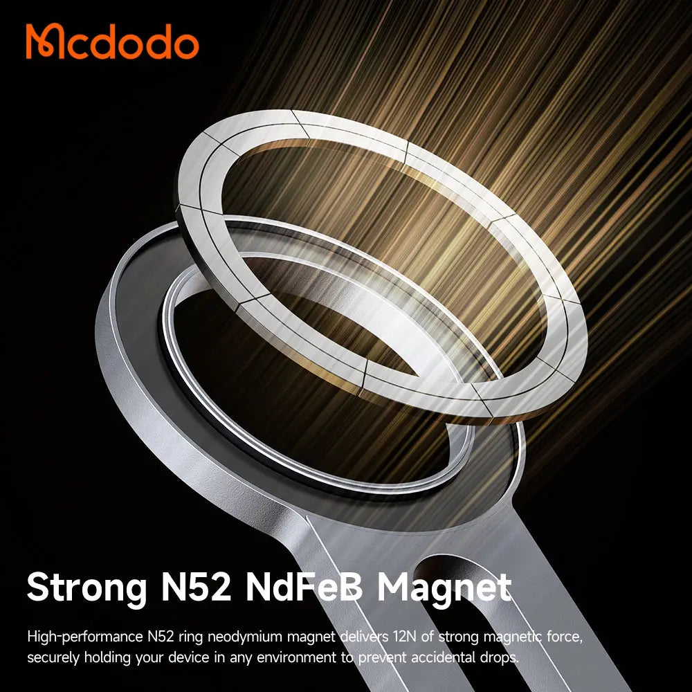 Mcdodo Mobile Phone Shooting Magnetic Stand Phone Stand Mini Tripod Phone Tripod TB-6210 Tech House Singapore