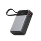 Acefast M21 Power Bank 20000mAh PD 65W Built-In USB C Cable Portable Charger [CCC Certified] Tech House Singapore