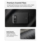 Spigen iPhone Duo Case Air Skin Aramid Magfit Spigen Singapore Singapore