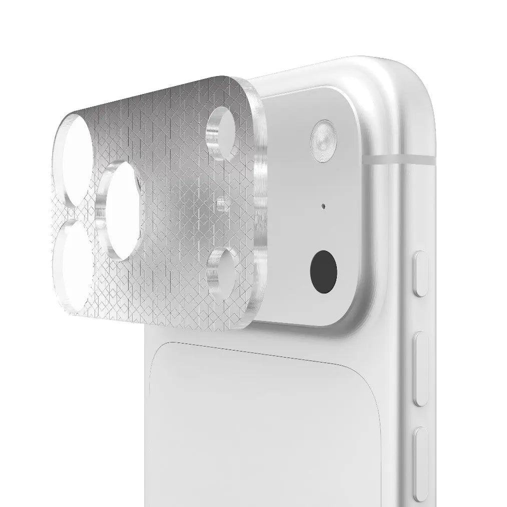 UAG iPhone 18 Pro Max Camera Lens Protector Camera Shield Aluminosilicate Glass lenses Scratch Protection Tech House Singapore