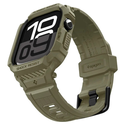 Spigen Apple Watch Case Series 11 / 10 (46mm) Rugged Armor Pro 2 Tech House Singapore