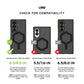 UAG Samsung Z Fold 8 Ultra Case Mouve MagFit Magnetic Case Translucent Matte Protective Samsung Case Tech House Singapore