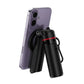 Acefast E72 Mini Selfie Stick Multifunctional Tripod Telescopic Handle Magnetic Phone Grip Stand Tech House Singapore