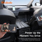Mcdodo Gana Car Charger PD 90W Max Fast Charging 3-Port Car Charger CC-3110 Tech House Singapore