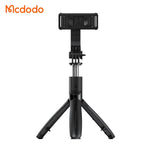 Mcdodo Bluetooth Selfie Stick Tripod Wireless Remote 10m Bluetooth Control SS-7240 Tech House Singapore