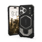 UAG iPhone 18 Pro Max / iPhone 17 Pro Max Case 6.9" Monarch Pro Titanium Magnetic Phone Case Covered Capture Button Tech House Singapore