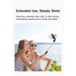Mcdodo Bluetooth Selfie Stick Tripod Wireless Remote 10m Bluetooth Control SS-7240 Tech House Singapore