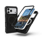 UAG iPhone 18 Pro Max / 17 Pro Max Case 6.9" Trooper Magnetic Phone Case 2 Piece Design iPhone 18 Pro Max Cover Tech House Singapore