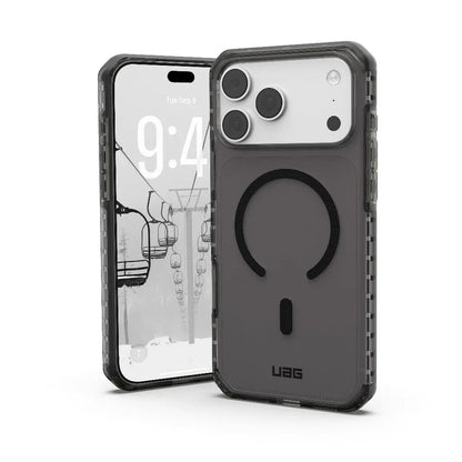 UAG iPhone 18 Pro Max / 17 Pro Max Case 6.9" Plyo LT Magnetic Phone Case Clear Case Lightweight Slim Case Tech House Singapore