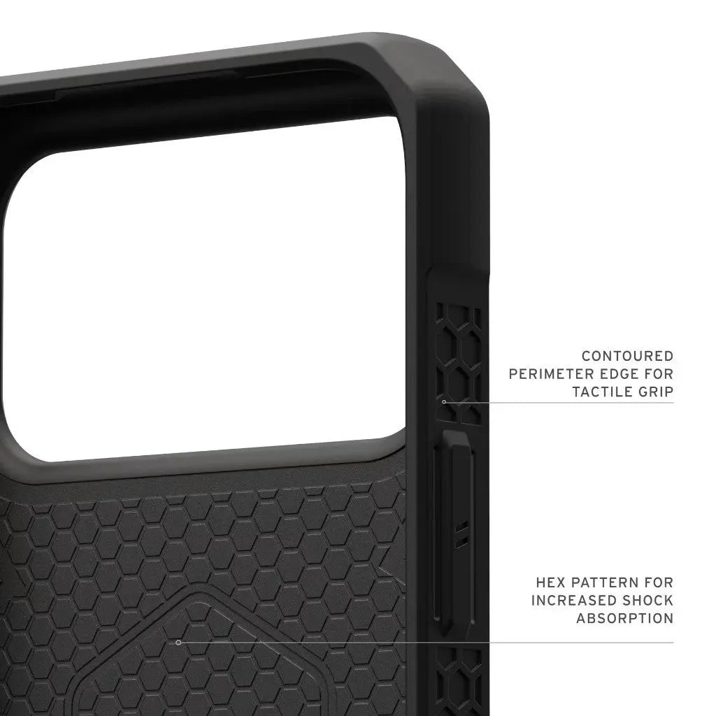 UAG iPhone 18 Pro Max / iPhone 17 Pro Max Case 6.9" Monarch Pro Forged Magnetic Phone Case Covered Capture Button Tech House Singapore