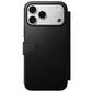 UAG Nomad iPhone 18 Pro Max / 17 Pro Max Case 6.9" Modern Leather Folio Magnetic Phone case iPhone Cover Tech House Singapore