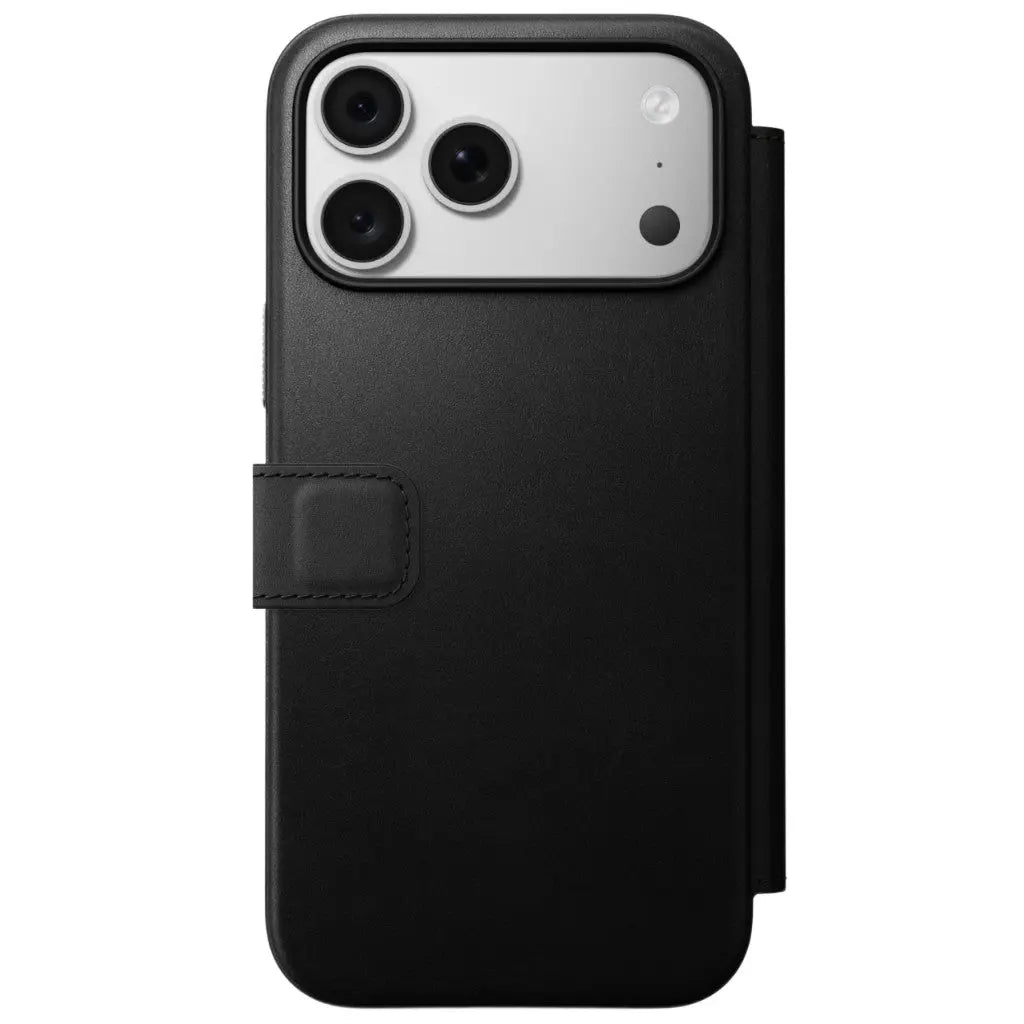 UAG Nomad iPhone 18 Pro Max / 17 Pro Max Case 6.9" Modern Leather Folio Magnetic Phone case iPhone Cover Tech House Singapore