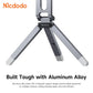 Mcdodo Mobile Phone Shooting Magnetic Stand Phone Stand Mini Tripod Phone Tripod TB-6210 Tech House Singapore