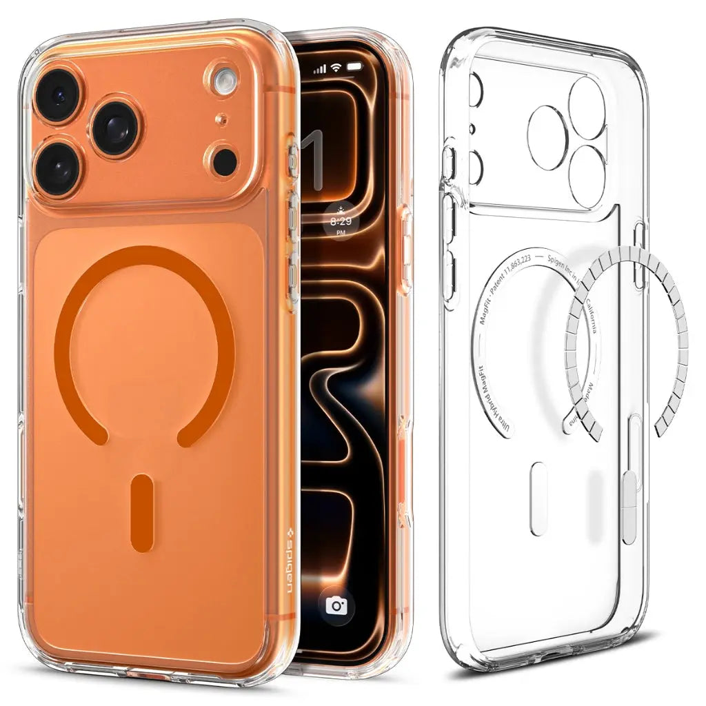 iPhone 17 Pro Max Case Ultra Hybrid MagFit Spigen Singapore Singapore