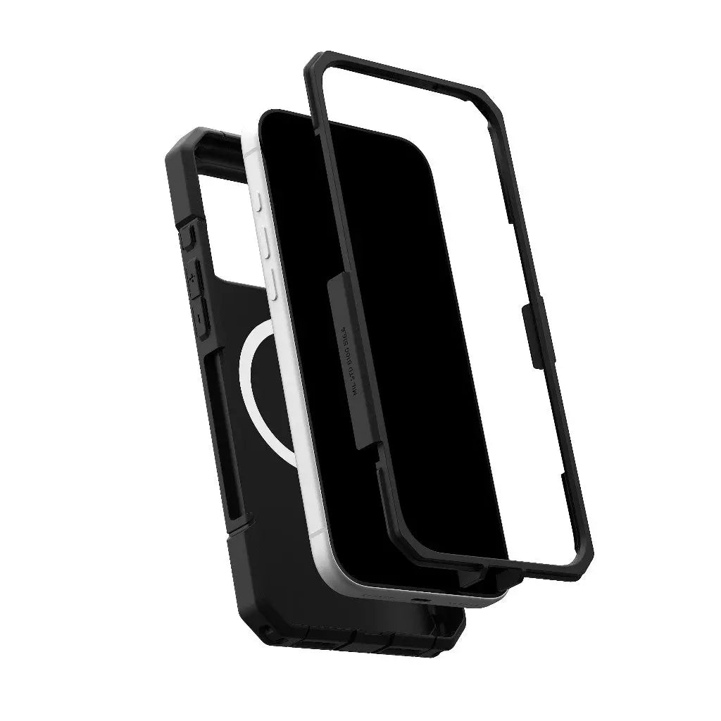 UAG iPhone 18 Pro Max / 17 Pro Max Case 6.9" Trooper Magnetic Phone Case 2 Piece Design iPhone 18 Pro Max Cover Tech House Singapore