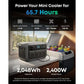 Anker SOLIX C2000 Gen 2 Portable Power Bank Station - 2048Wh | 2400W (Peak 4000W) 9-Port Generator A1783 Tech House Singapore