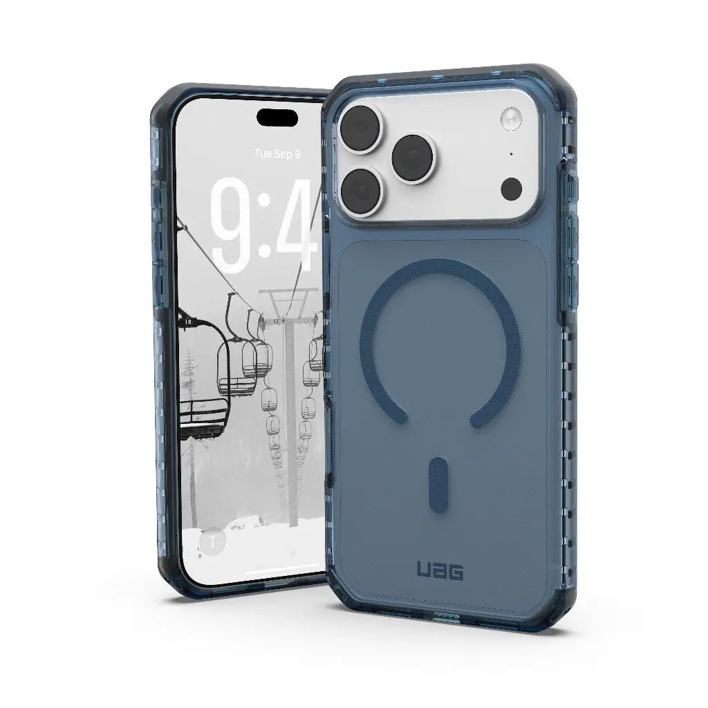 UAG iPhone 18 Pro Max / 17 Pro Max Case 6.9" Plyo LT Magnetic Phone Case Clear Case Lightweight Slim Case Tech House Singapore