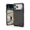 UAG iPhone 18 Pro Max / iPhone 17 Pro Max Case 6.9" Metropolis LT Ultra 200X Magnetic - Wolf Grey