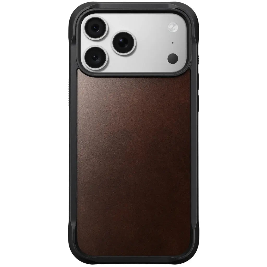 UAG Nomad iPhone 18 Pro Max / 17 Pro Max Case 6.9" Rugged Leather Magnetic Phone Case iPhone Cover Tech House Singapore