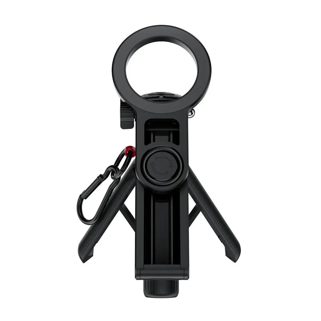 Acefast E72 Mini Selfie Stick Multifunctional Tripod Telescopic Handle Magnetic Phone Grip Stand Tech House Singapore