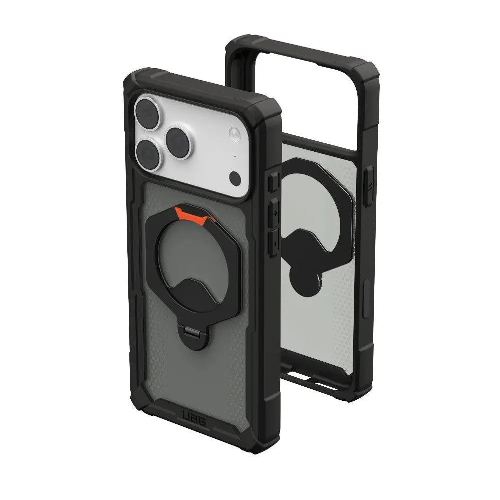 UAG iPhone 18 Pro Max / 17 Pro Max Case 6.9" Plasma XTE 360 Magnetic Phone Case Phone Stand Covered Capture Button Tech House Singapore