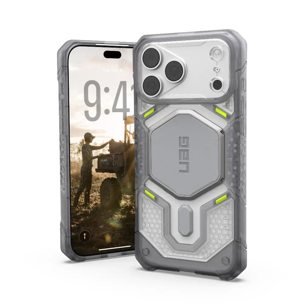 UAG iPhone 18 Pro Max / 17 Pro Max Case 6.9" Monarch Pro VEIL Magnetic Phone Case Magnetic Case iPhone Cover Tech House Singapore