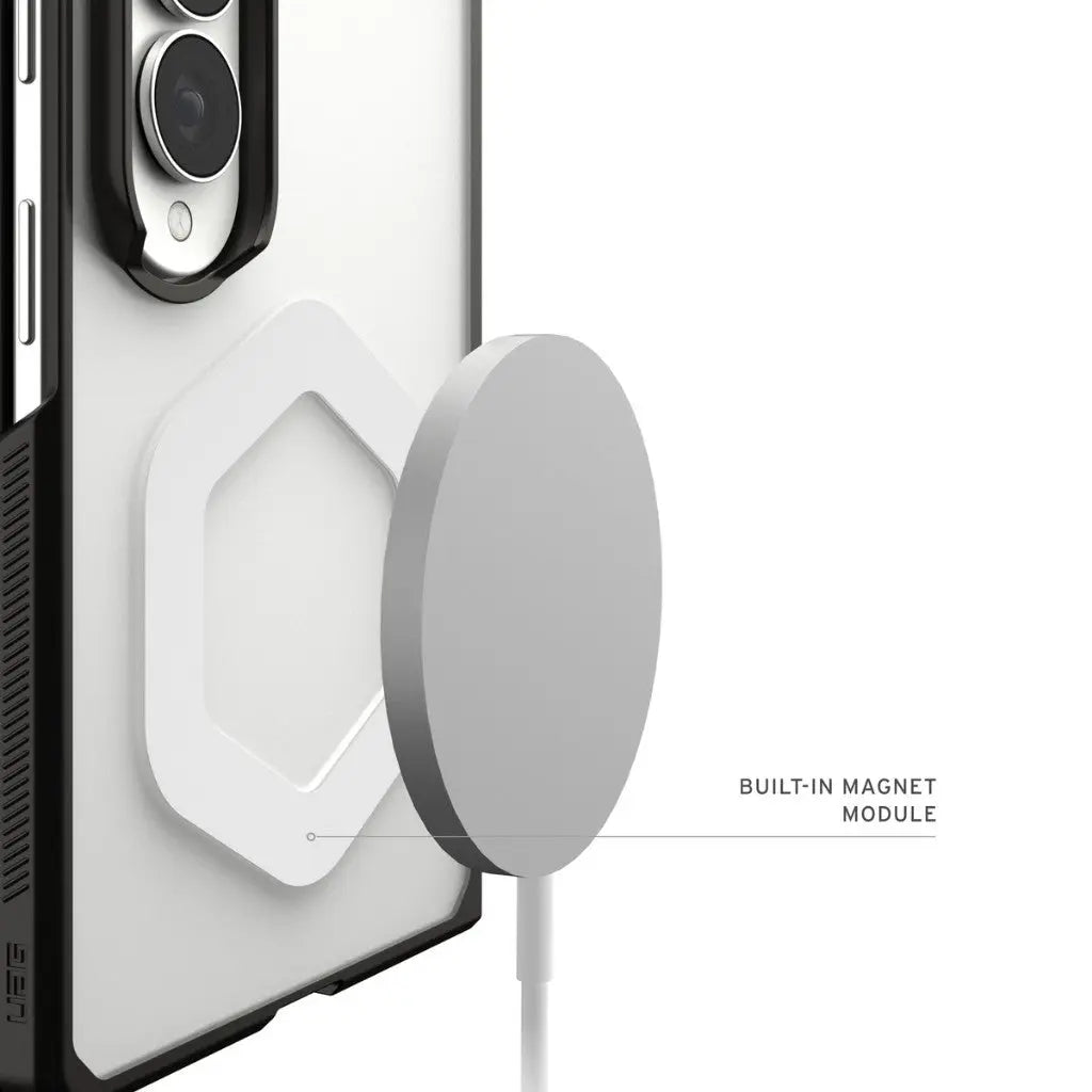 UAG Samsung Z Fold 8 Case Mouve MagFit Magnetic Case Translucent Matte Protective Samsung Case Tech House Singapore