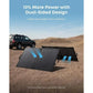 Anker SOLIX PS100 Bifacial Portable Solar Panel 100W Foldable Solar Charger AS310 Tech House Singapore