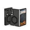 UAG Samsung Z Fold 8 Case Mouve MagFit - Ash