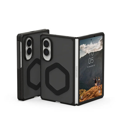 UAG Samsung Z Fold 8 Case Mouve MagFit Magnetic Case Translucent Matte Protective Samsung Case Tech House Singapore