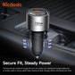 Mcdodo Gana Car Charger PD 130W Max Fast Charging 3-Port Car Charger CC-3190 Tech House Singapore