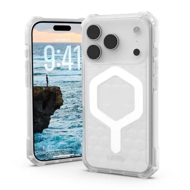 UAG iPhone 17 Pro Case 6.3" Essential Armor Magnetic Techhouse Singapore Singapore