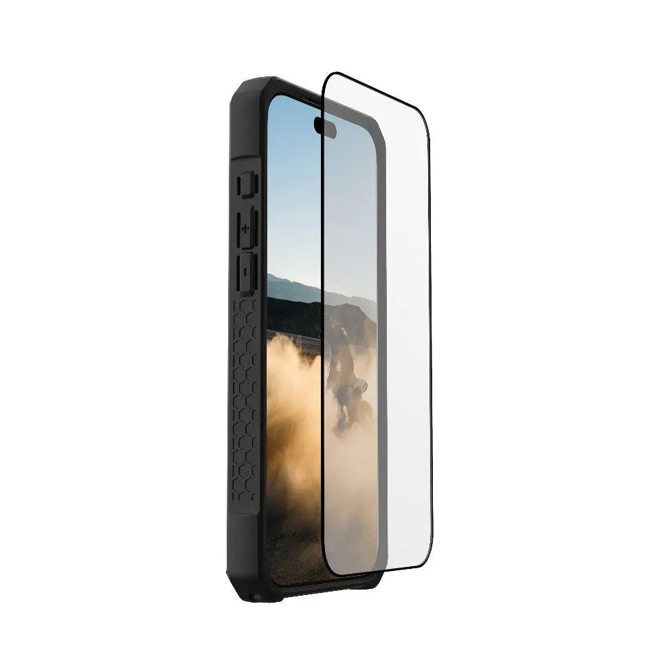 UAG iPhone 18 Pro Max / 17 Pro Max Anti Reflective Screen Protector Glass Shield Ultra 9H Hardness Tempered Glass Tech House Singapore