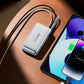 Acefast M32 Power Bank 10000mAh PD 35W Built-In Retractable USB C Cable [CCC Certified] Tech House Singapore