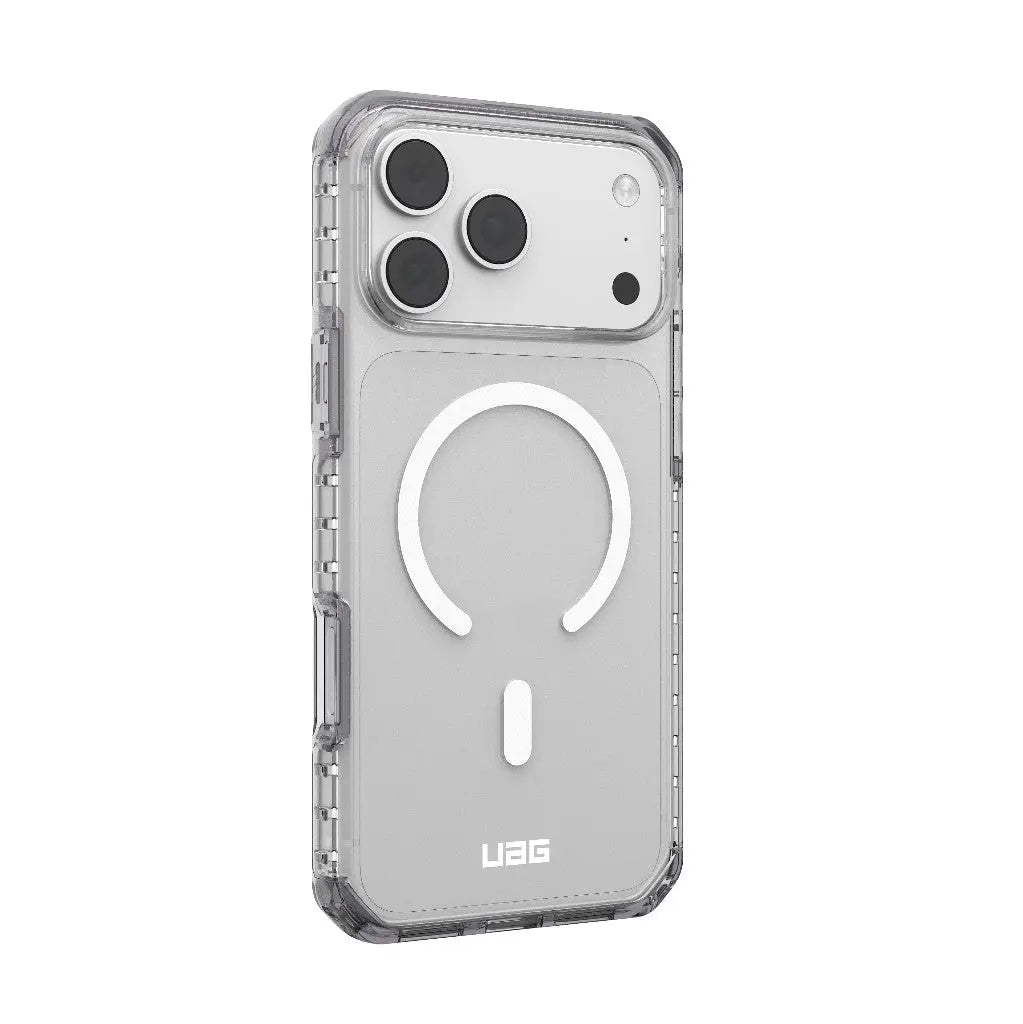 UAG iPhone 18 Pro Max / 17 Pro Max Case 6.9" Plyo LT Magnetic Phone Case Clear Case Lightweight Slim Case Tech House Singapore