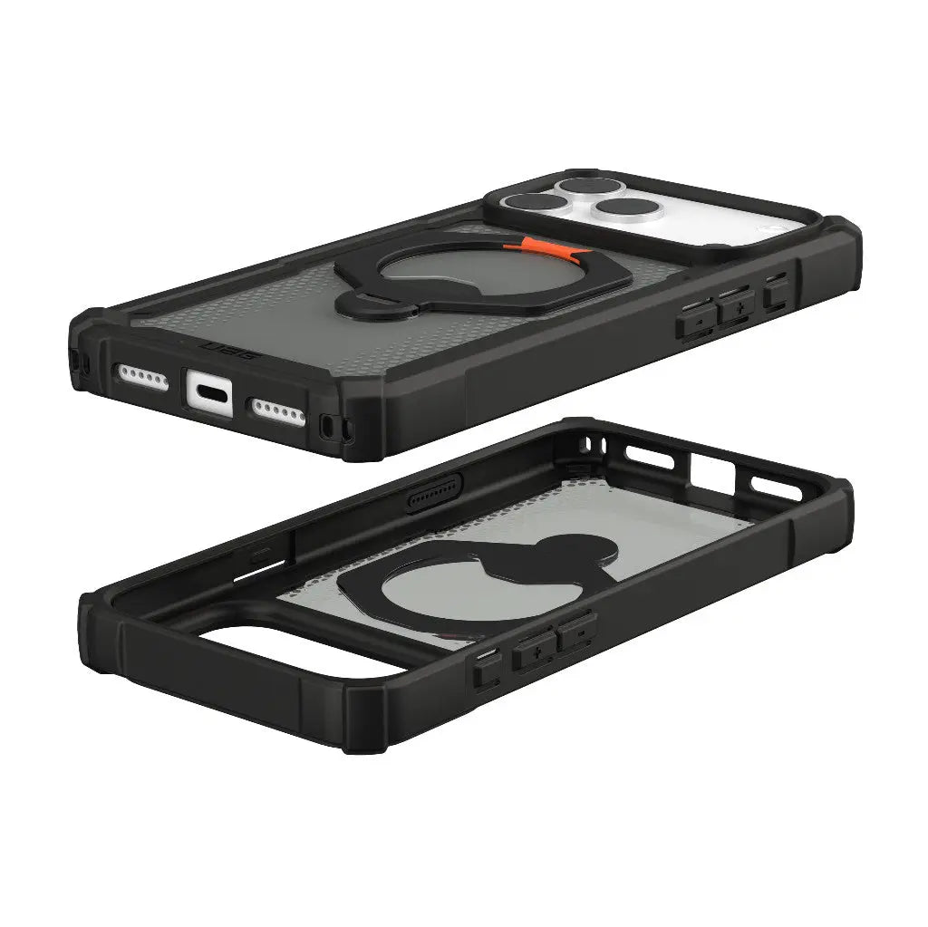 UAG iPhone 18 Pro Max / 17 Pro Max Case 6.9" Plasma XTE 360 Magnetic Phone Case Phone Stand Covered Capture Button Tech House Singapore