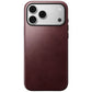 UAG Nomad Limited Edition iPhone 18 Pro Max / 17 Pro Max Case 6.9" Modern Leather Magnetic Phone Case iPhone Cover Tech House Singapore