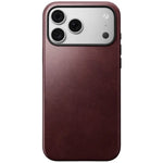 UAG Nomad Limited Edition iPhone 18 Pro Max / 17 Pro Max Case 6.9" Modern Leather Magnetic Phone Case iPhone Cover Tech House Singapore
